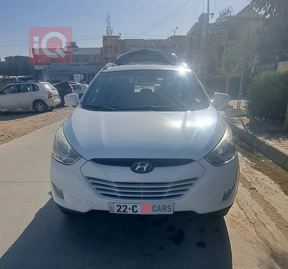 هیوندای تۆکسۆن